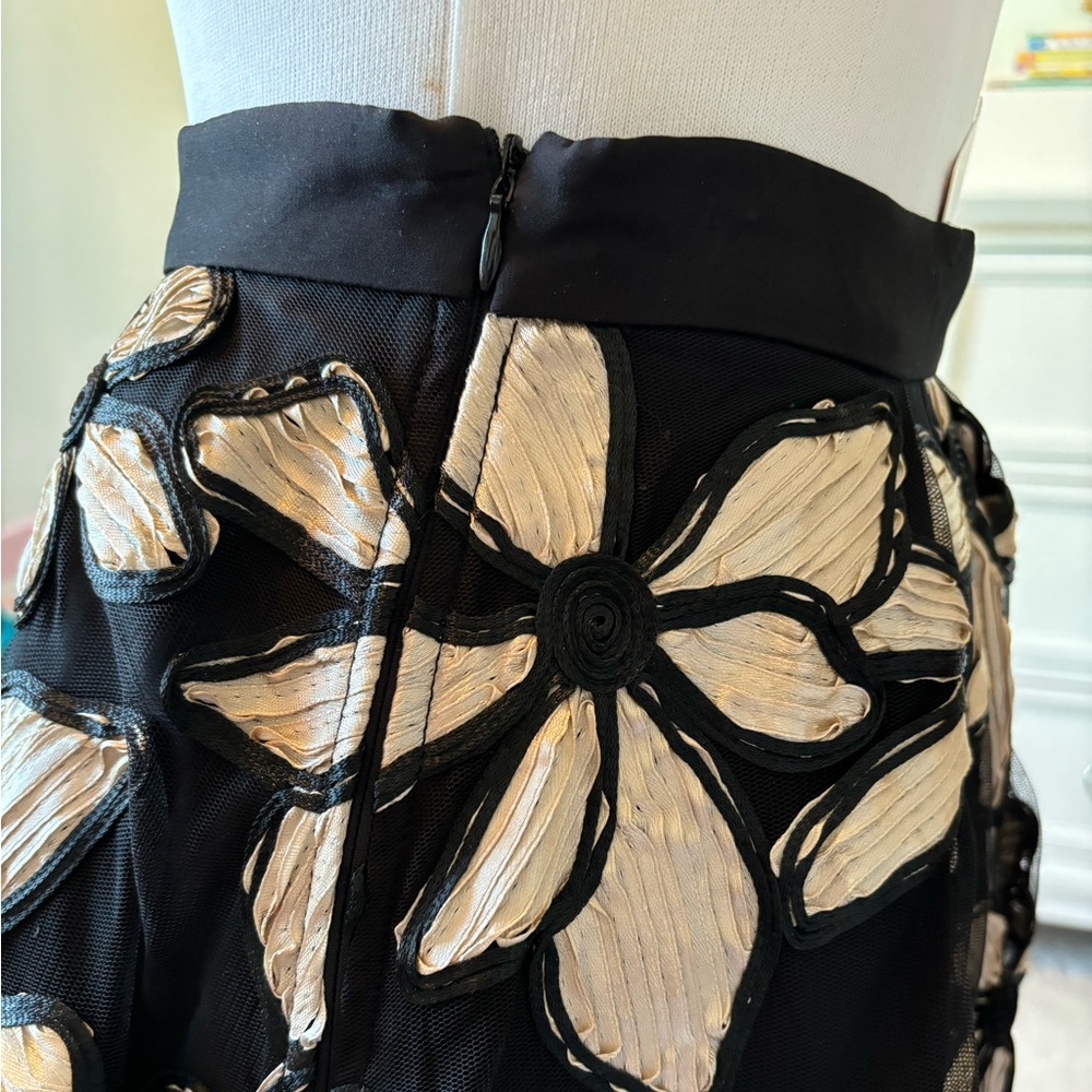 Eva Franco full skirt - Picture 3 of 5
